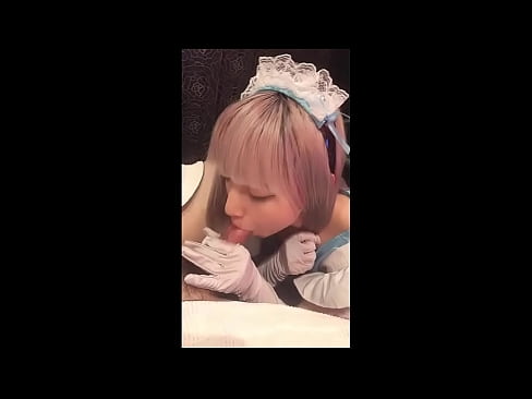 ❤️ Японскі ідал [маюка], французскі касцюм пакаёўкі, частка 1, мінет і дрочка з ласьёнам ️❌ Порна відэа на be.tube-sexer-com.ru
